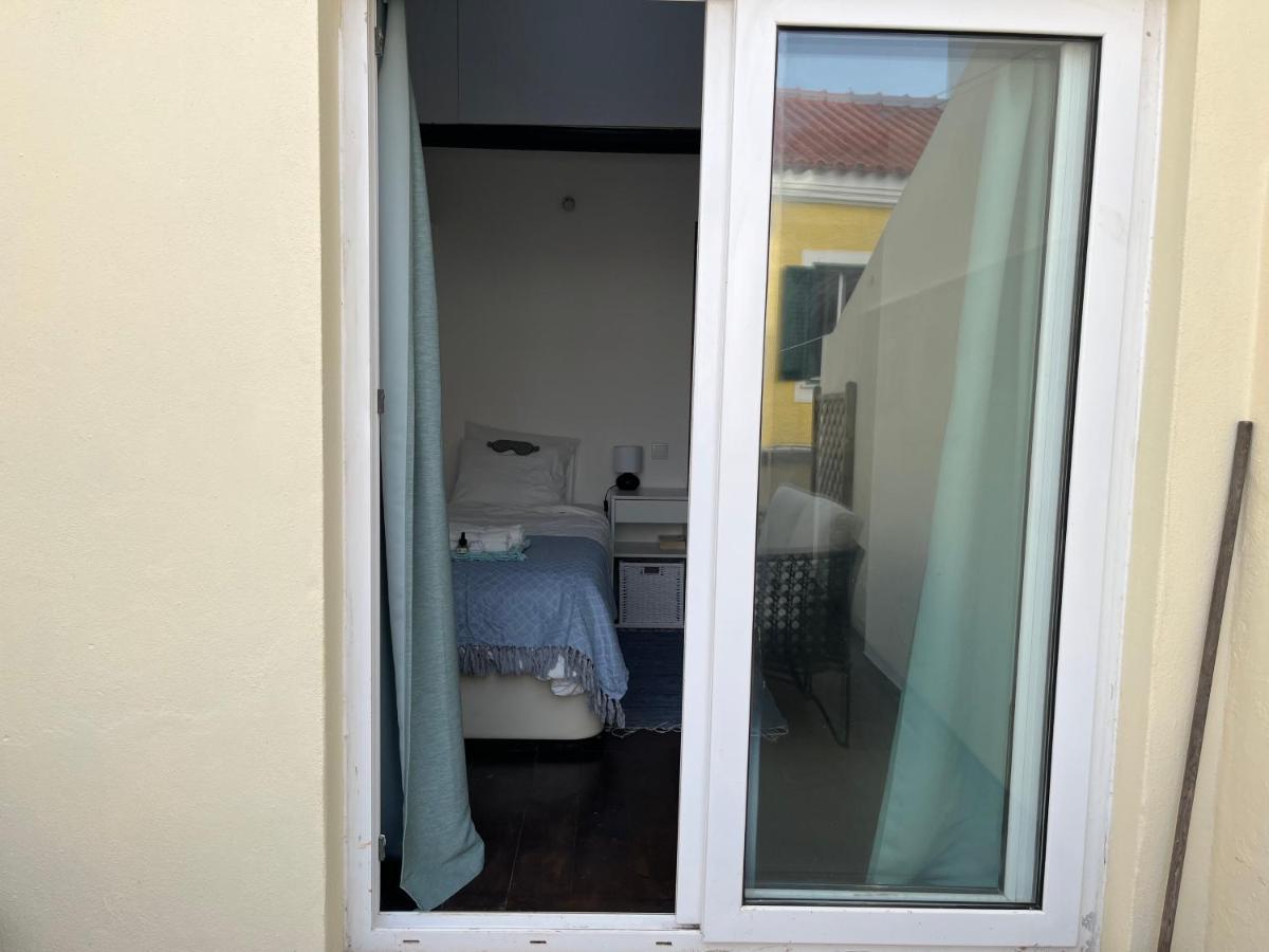 Casa Menna Apartment Lagos Exterior photo