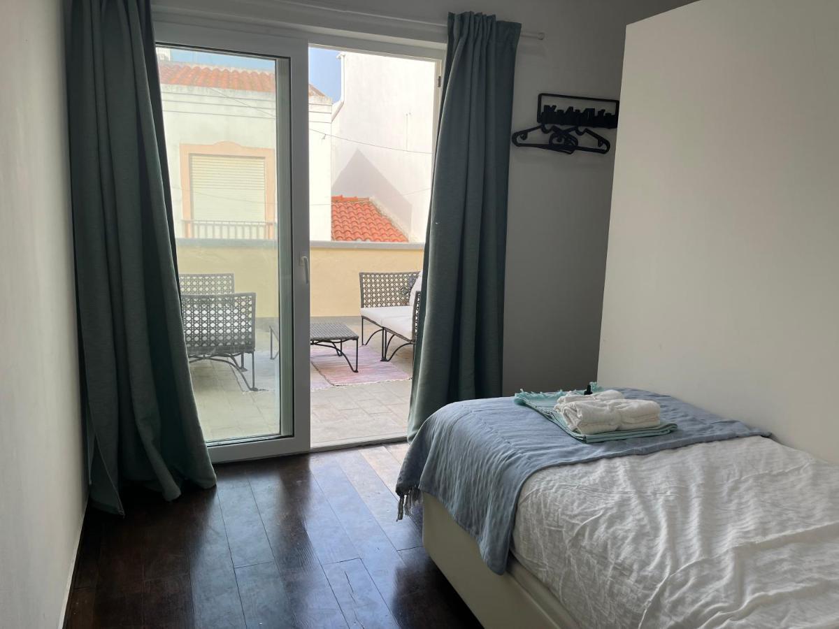 Casa Menna Apartment Lagos Exterior photo